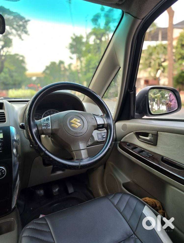 Maruti Suzuki Sx4 Green Vxi (cng), 2011, Cng & Hybrids
