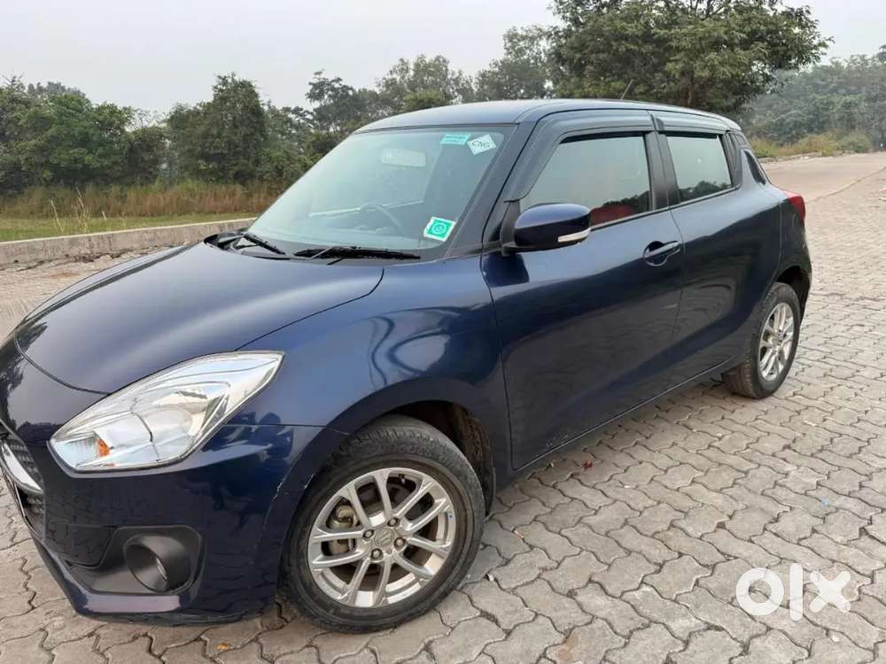 Maruti Suzuki Swift 2023 Cng & Hybrids 48000 Km Driven