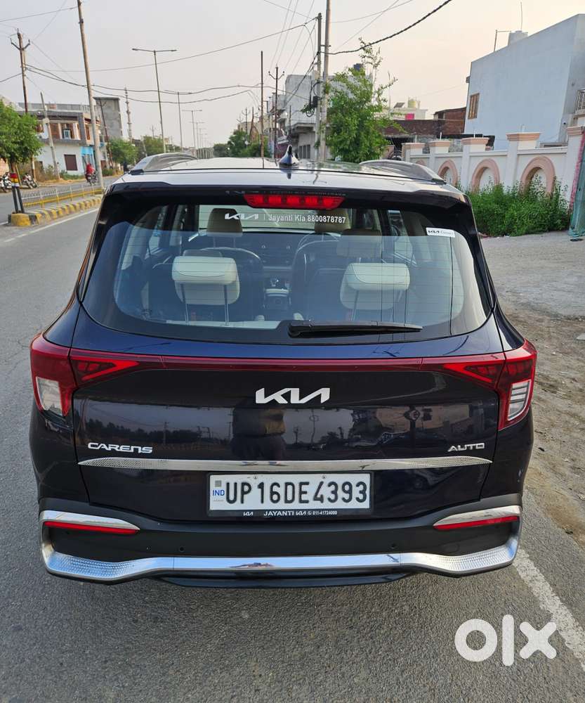 Kia Carens 1.5 Luxury Plus Turbo 6 Str, 2022, Diesel