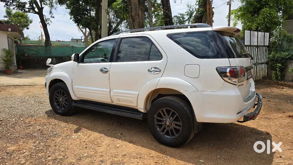 Toyota Fortuner Diesel 2016 Model