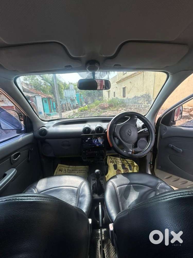 Hyundai Santro Xing 2006 Petrol Good Condition