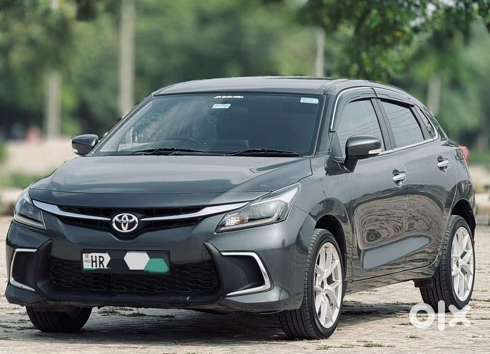 Toyota Glanza 1.2 G Amt, 2025, Petrol