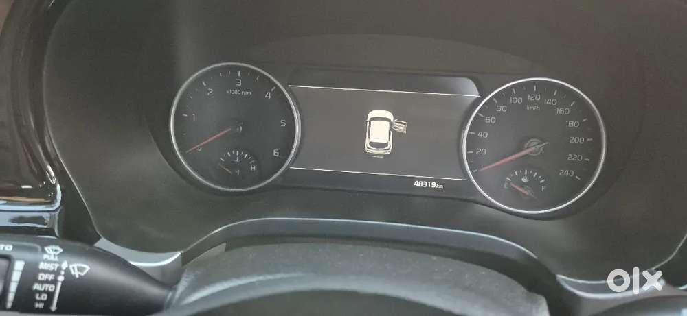 Kia Seltos Gtx+ Diesel Automatic  2020  Well Maintained