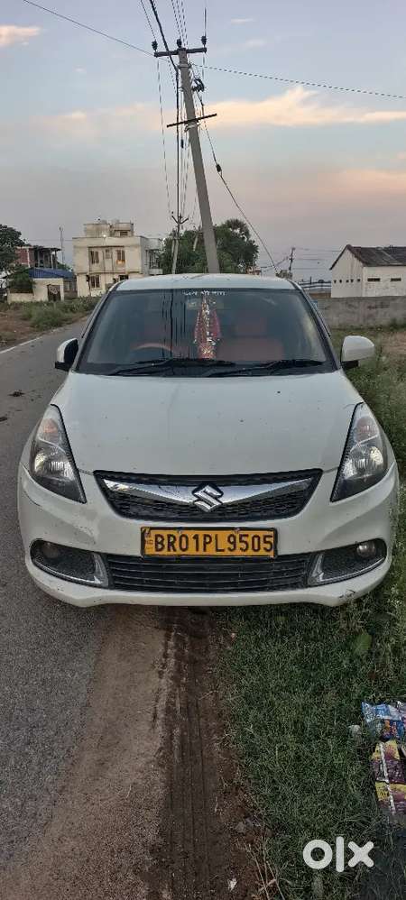 Maruti Suzuki Dzire 2021 Cng & Hybrids 67540 Km Driven