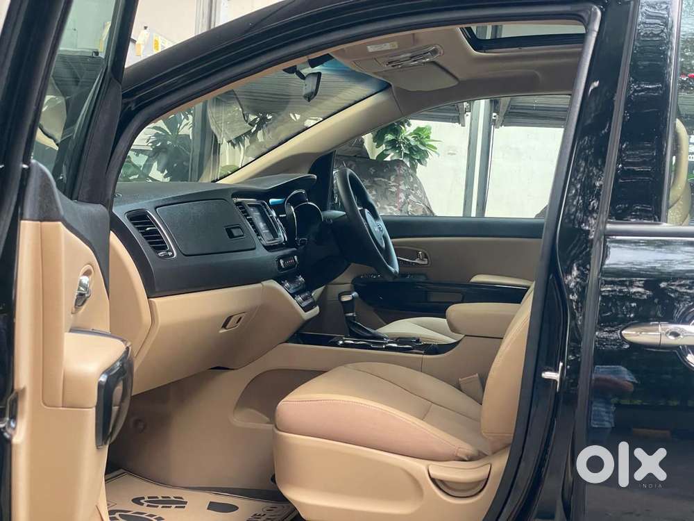 Kia Carnival Prestige, 2022, Diesel