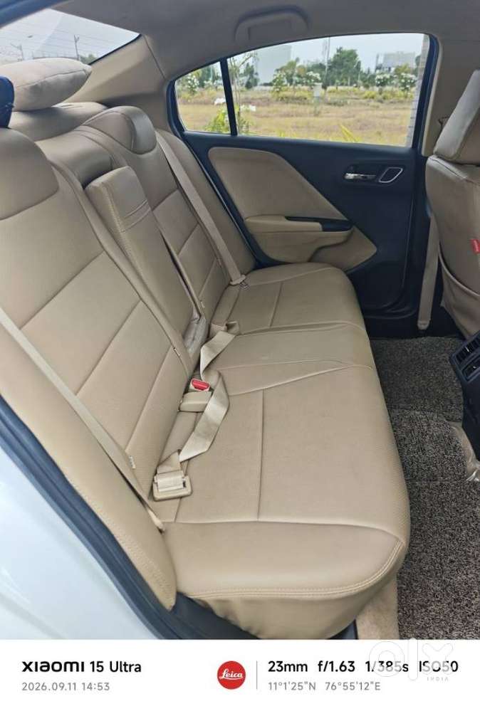 Honda City 1.5 V 4th Gen I-vtec Mt, 2023, Petrol