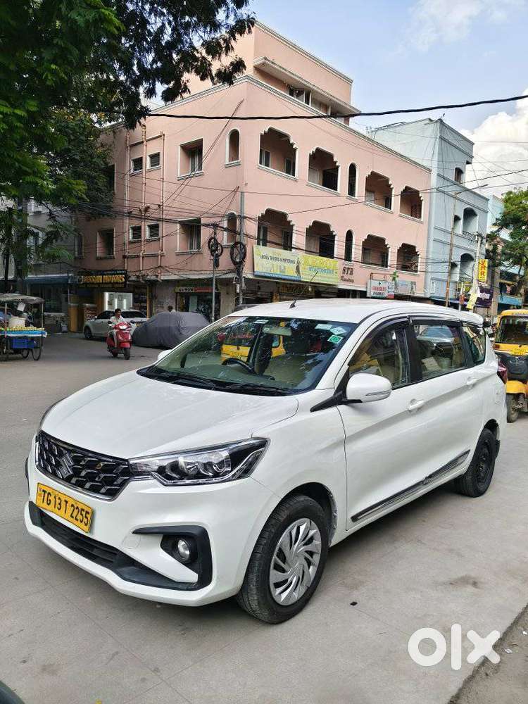 Maruti Suzuki Ertiga 1.5 Tour M Cng, 2024, Cng & Hybrids