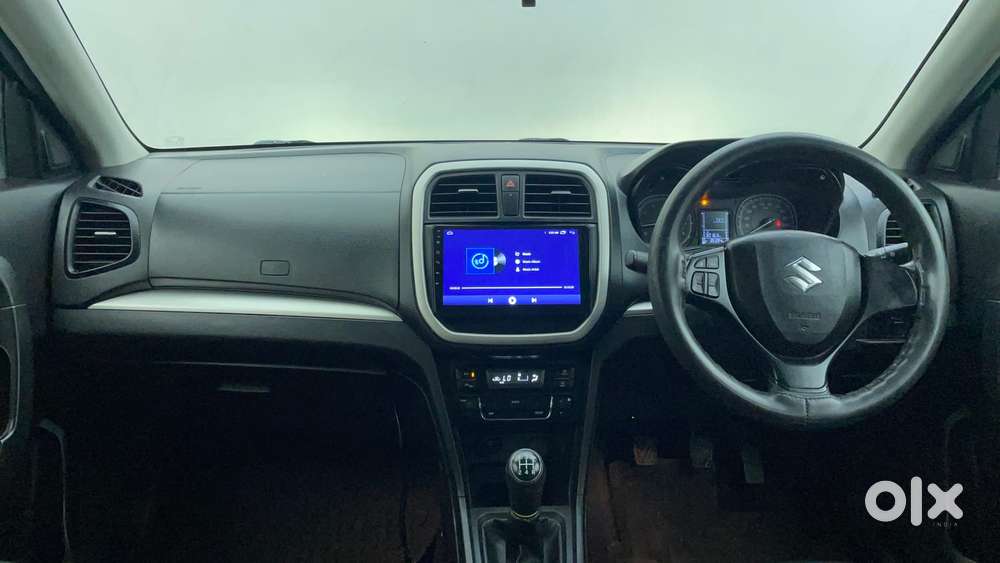 Maruti Suzuki Vitara Brezza 1.5 Vxi, 2022, Petrol