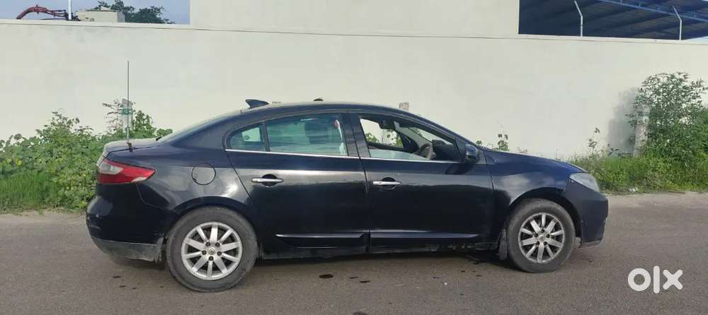 Renault Fluence Diesel 2012