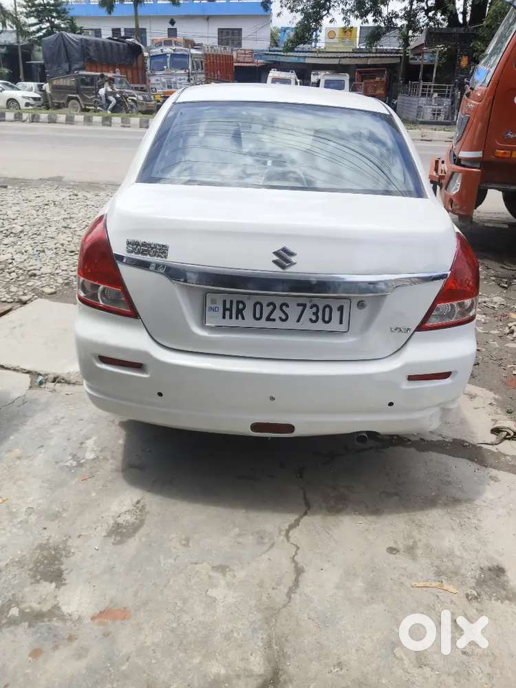 Maruti Suzuki Dzire 2008 Car