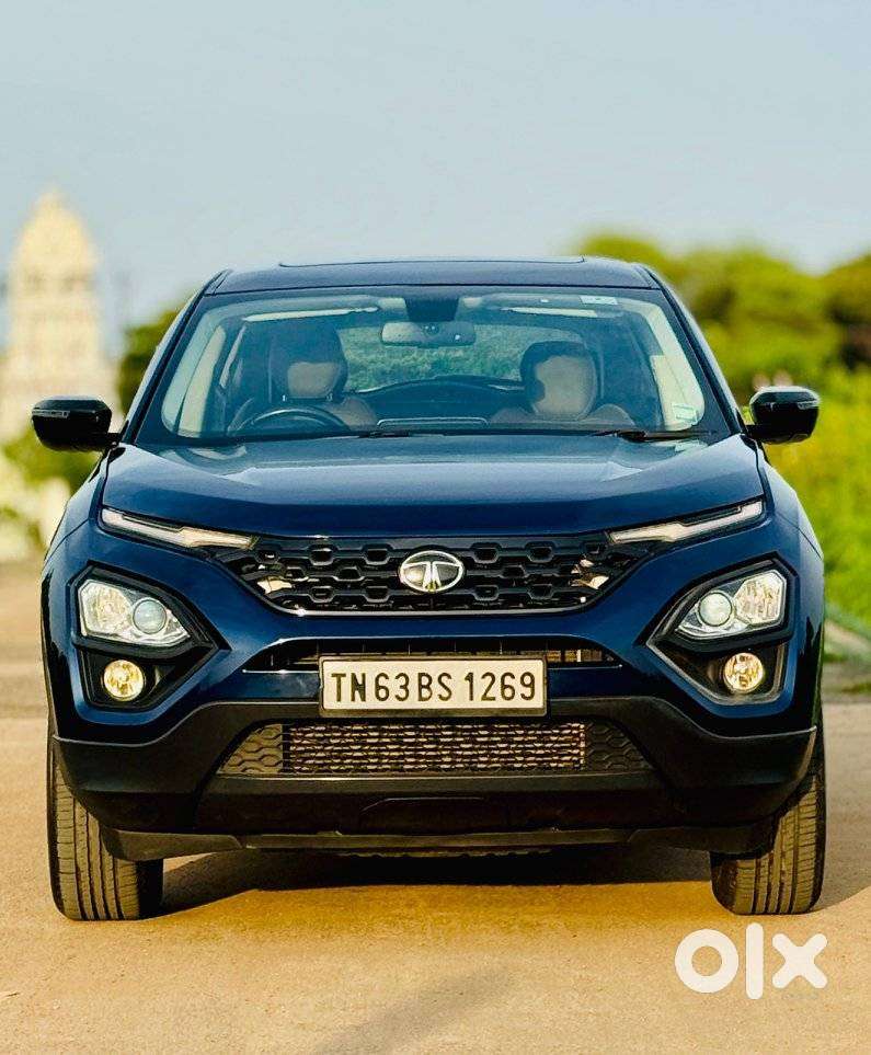 Tata Harrier Xza, 2022, Diesel