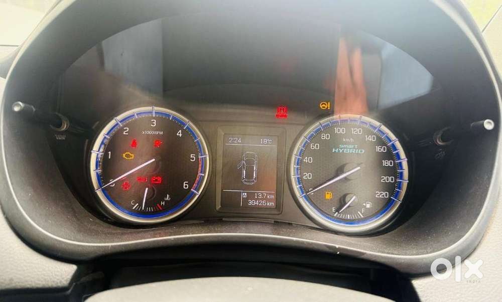 Maruti Suzuki S Cross Zeta Shvs, 2018, Diesel