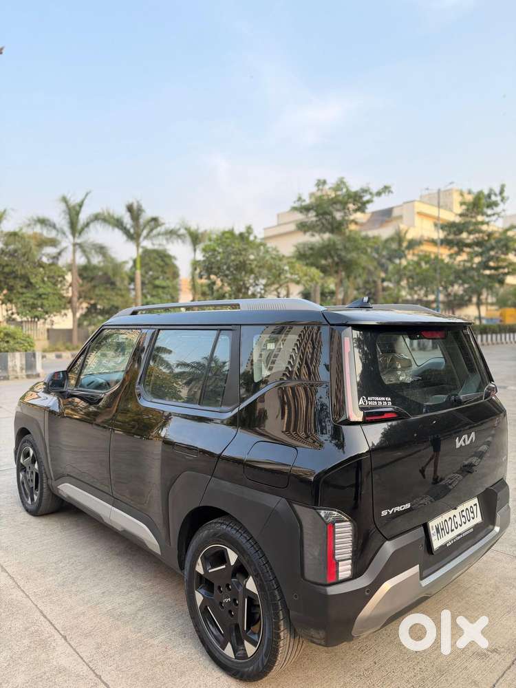 Kia Syros Htx Plus Opt Diesel At, 2025, Diesel