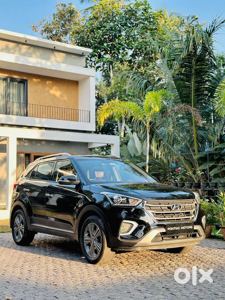 Hyundai Creta 1.6 S Plus At Diesel, 2017, Diesel