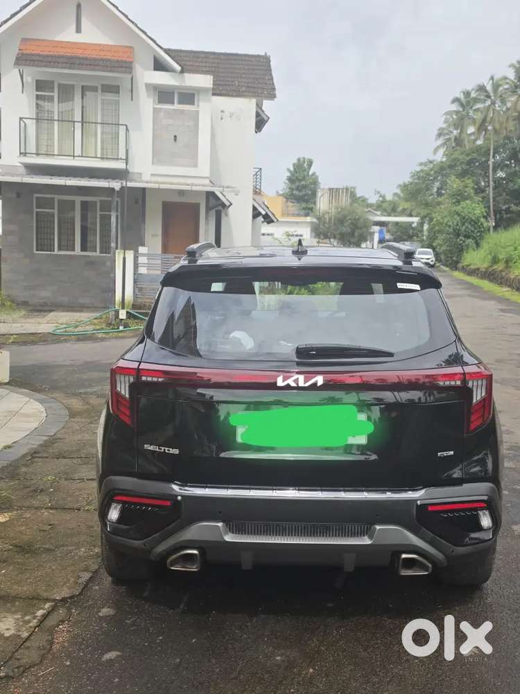 Kia Seltos 2023 Gtx Plus Automatic