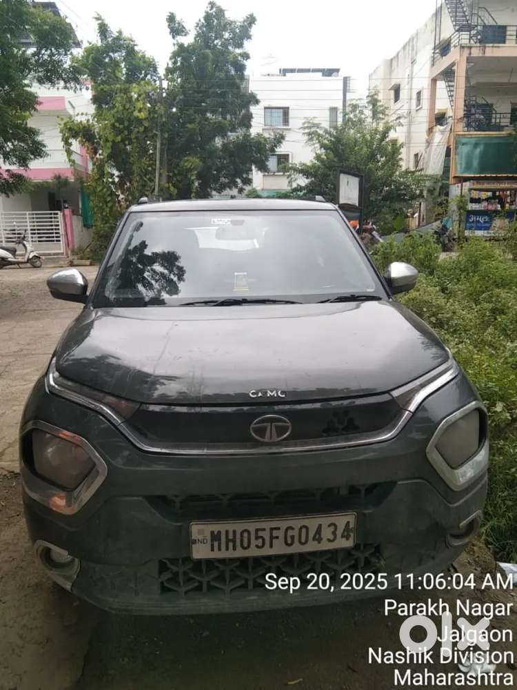 Tata Punch Camo Edition 2023 Car