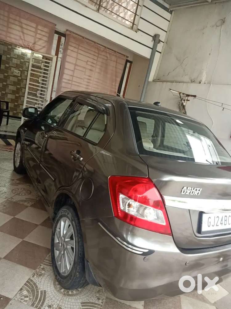 Dzire Zdi+ Excellent Condition.push Start