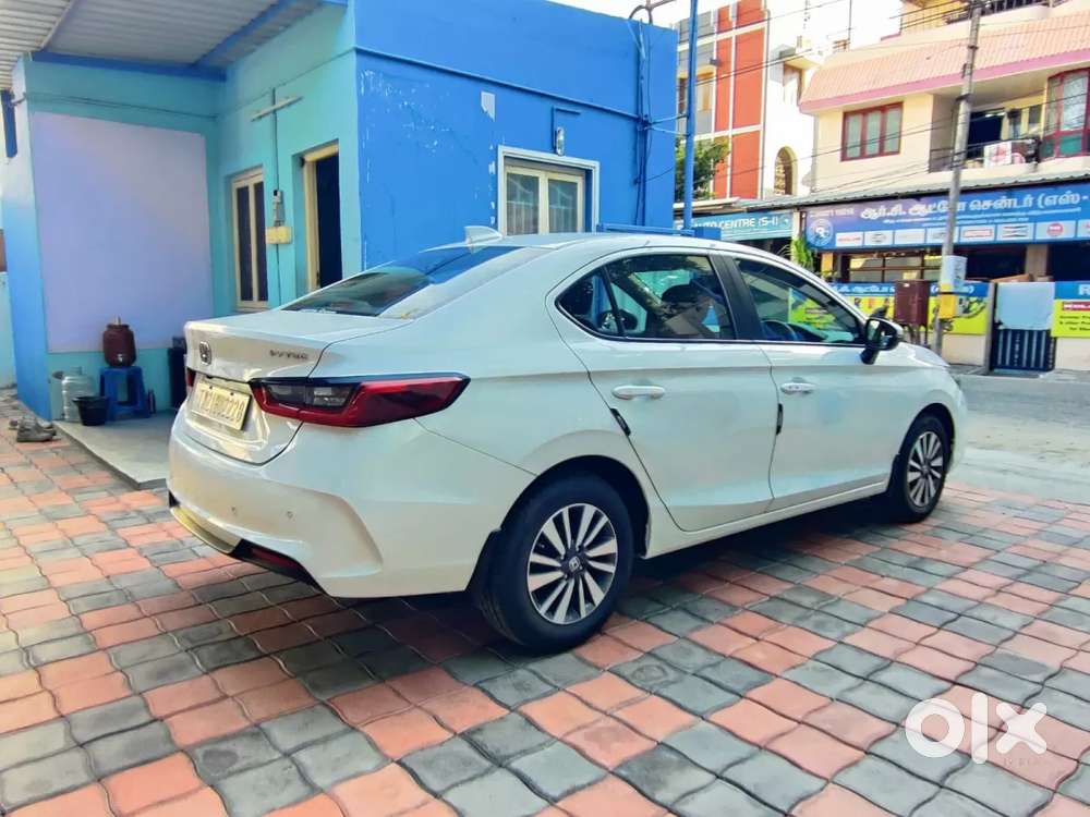 Honda City I-vtec V, 2024, Petrol