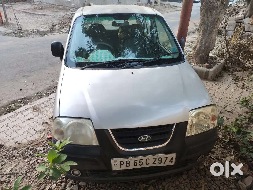 Hyundai Santro Xing 2005 Petrol 120000 Km Driven