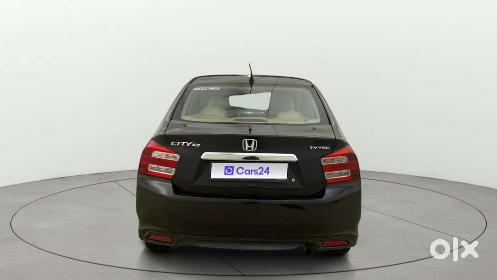 Honda City 2011-2013 S, 2013, Cng & Hybrids