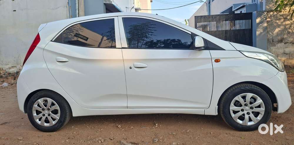 Hyundai Eon Sportz, 2017, Petrol
