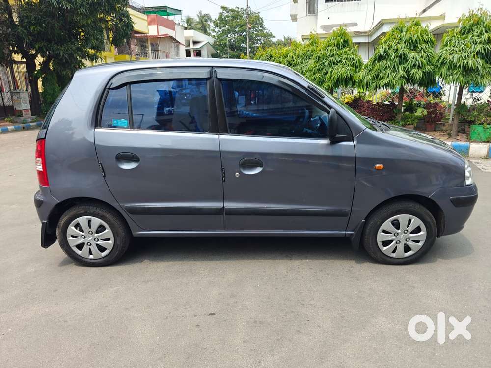 Hyundai Santro Xing Gl Plus, 2012, Petrol