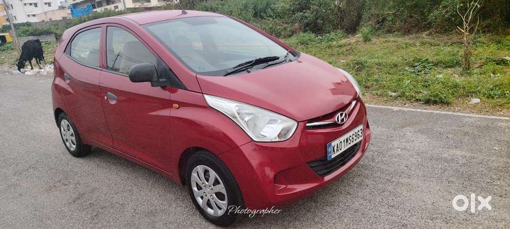 Hyundai Eon Magna +, 2018, Petrol