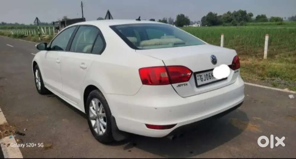 Volkswagen Jetta 2014
