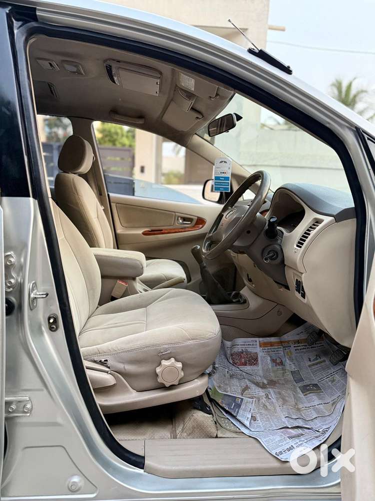 Toyota Innova 2.5 V 7 Str, 2008, Diesel