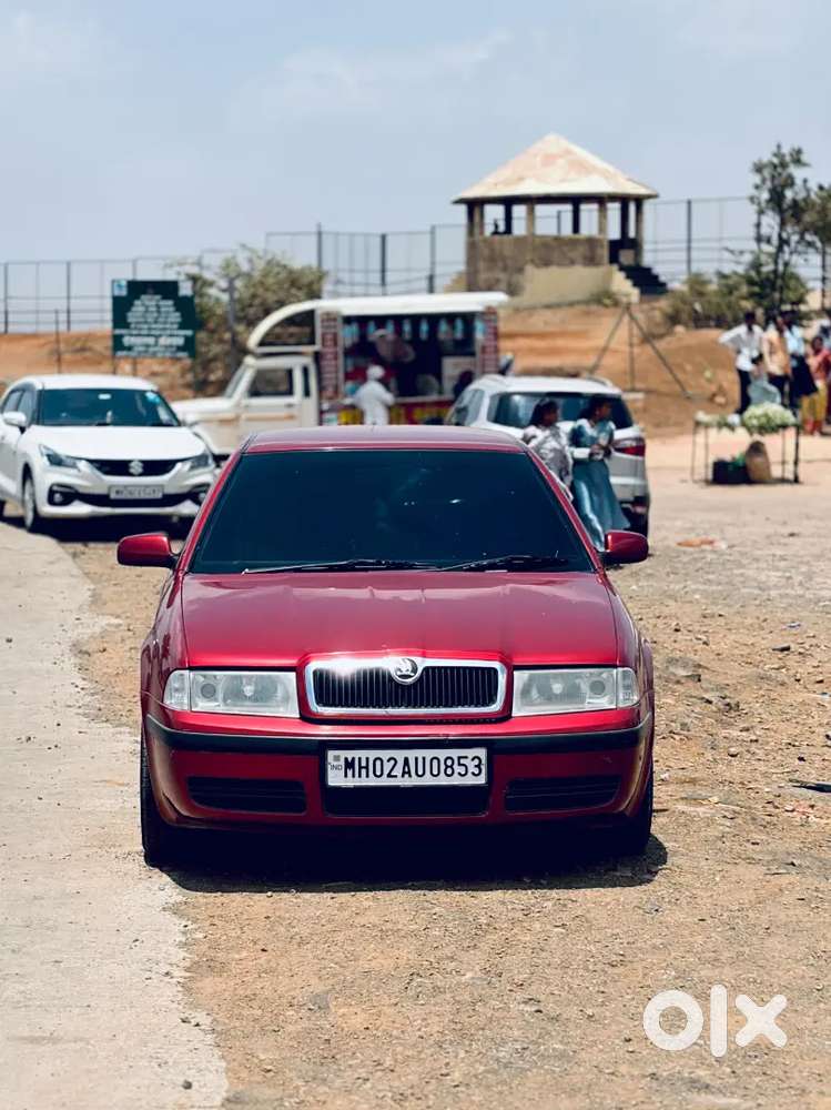 Skoda Octavia Diesel Manual 2006