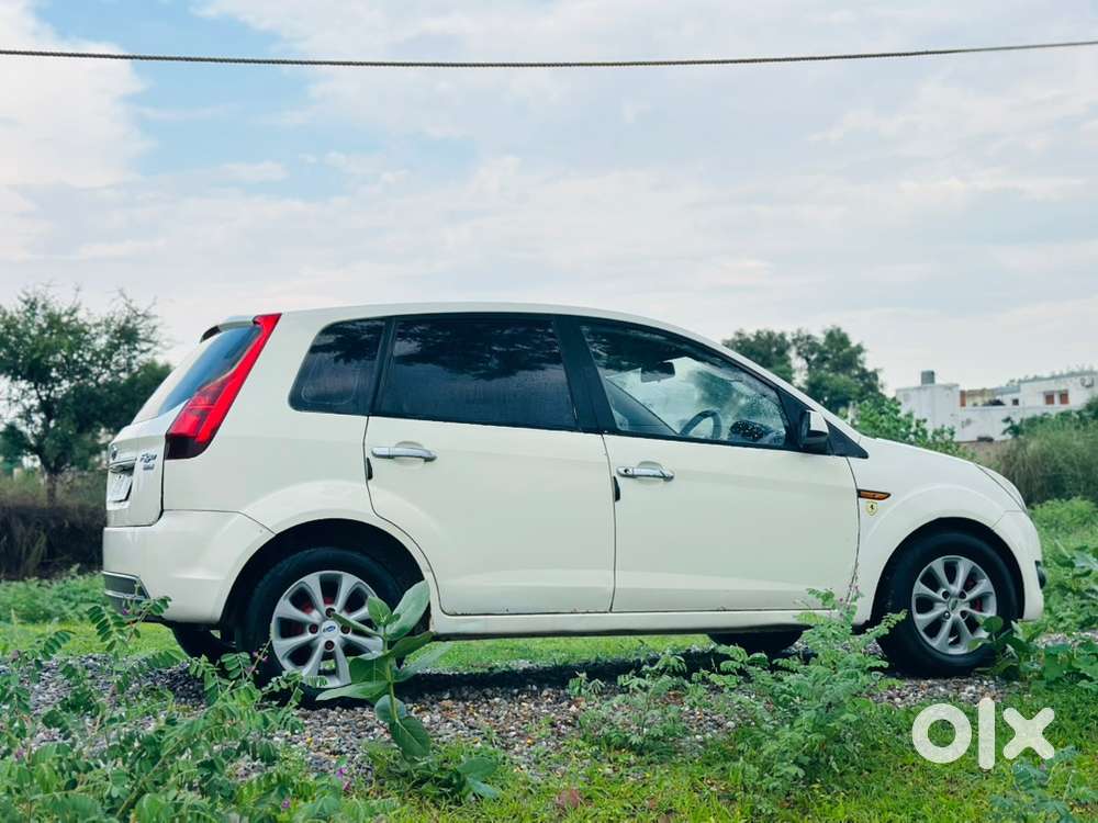 Ford Figo 2012 Diesel Good Condition