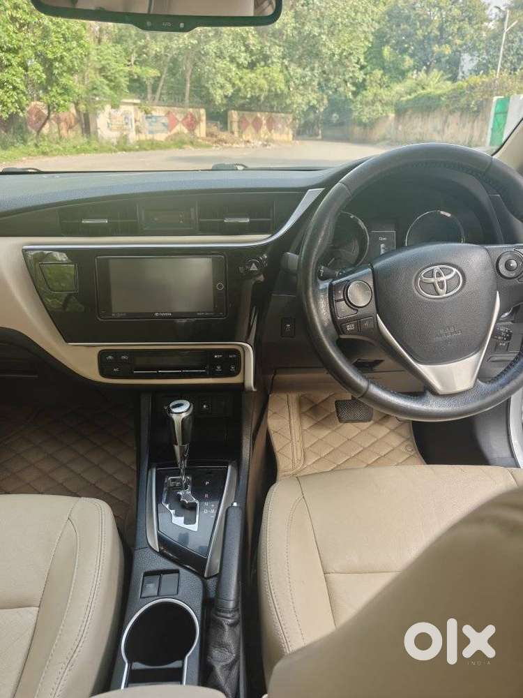 Toyota Corolla Altis 1.8 Vl Cvt, 2018, Petrol