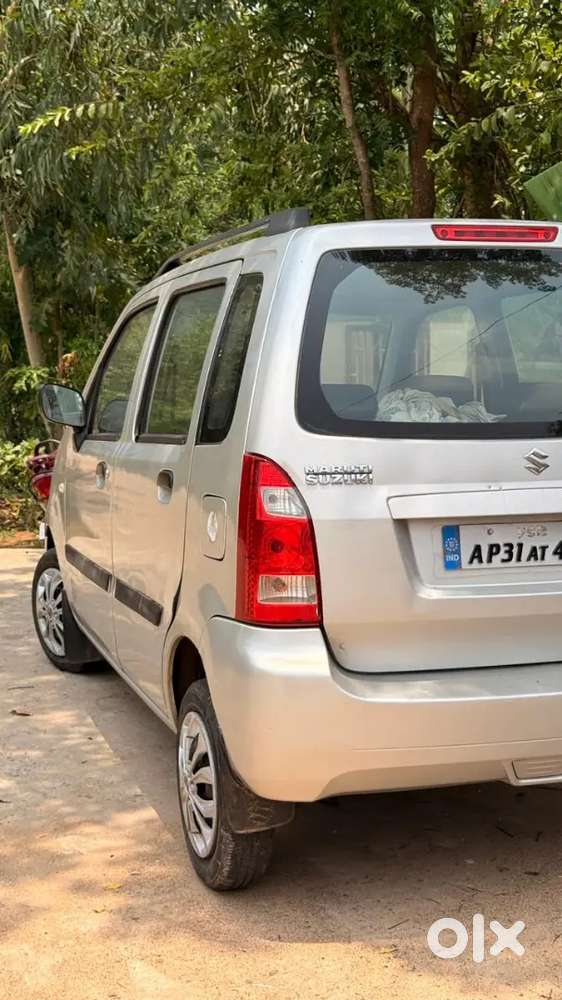 Maruti Suzuki Wagon R 2008