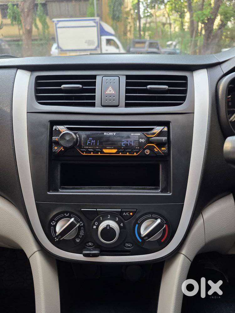 Maruti Suzuki Celerio Cng Vxi Mt, 2018, Cng & Hybrids