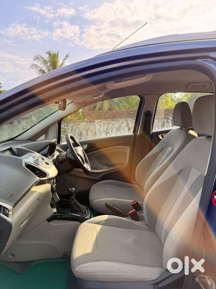 Ford Ecosport 1.0 Ecoboost Titanium Optional, 2016, Petrol