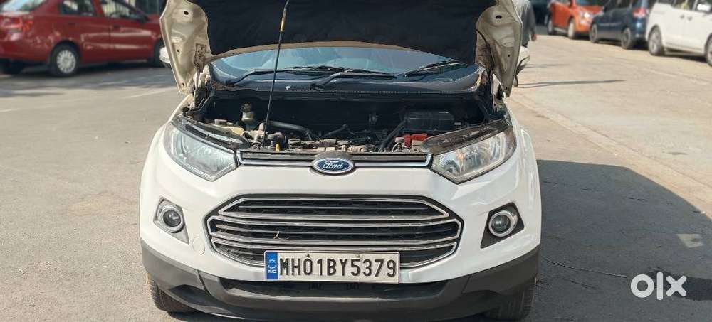 Ford Ecosport 1.5 Diesel Titanium, 2015, Diesel