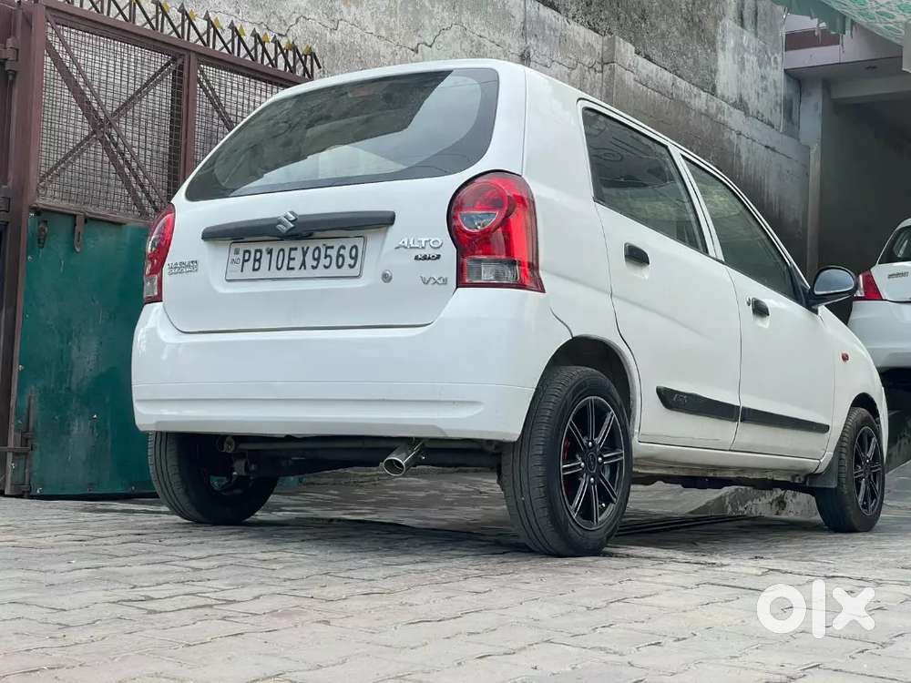 Maruti Suzuki Alto K10 2014 Petrol 70000 Km Driven