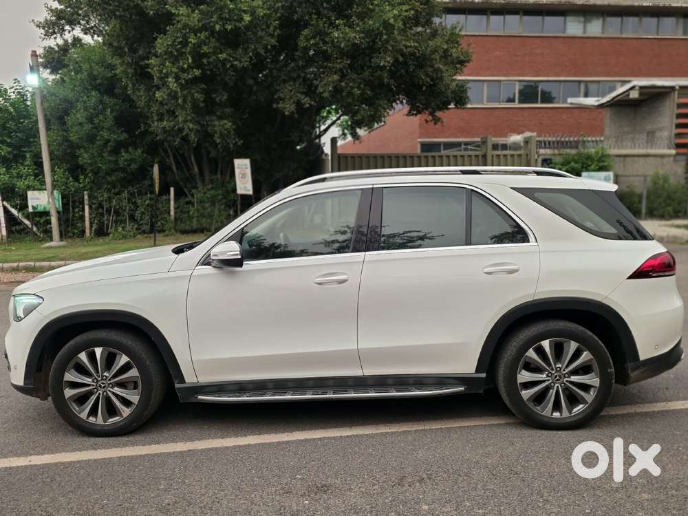 Mercedes-benz Gle Class 300d 4matic Lwb, 2020, Diesel