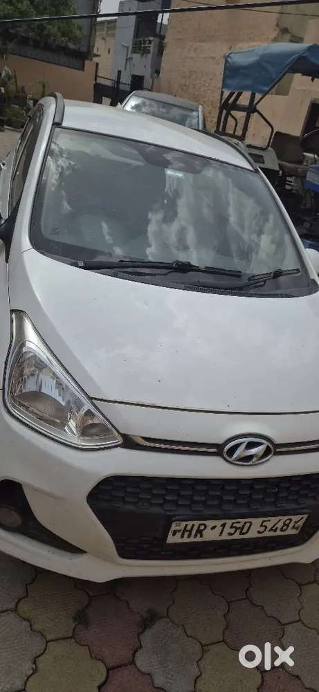 Grand I10 2019
