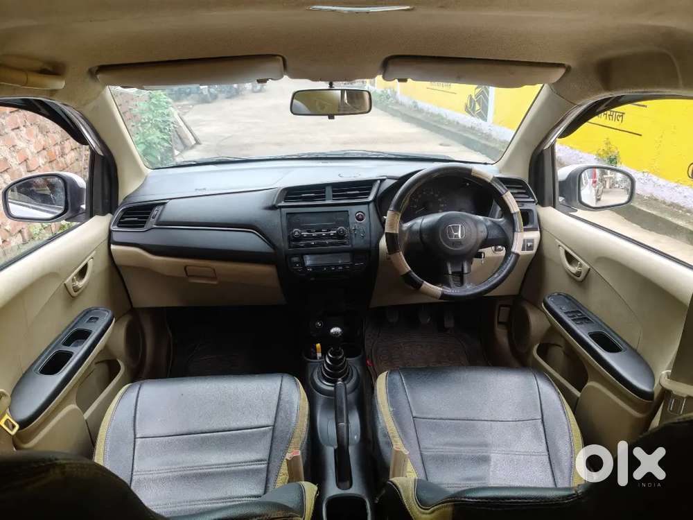 Honda Amaze 1.2 Privilege 2017