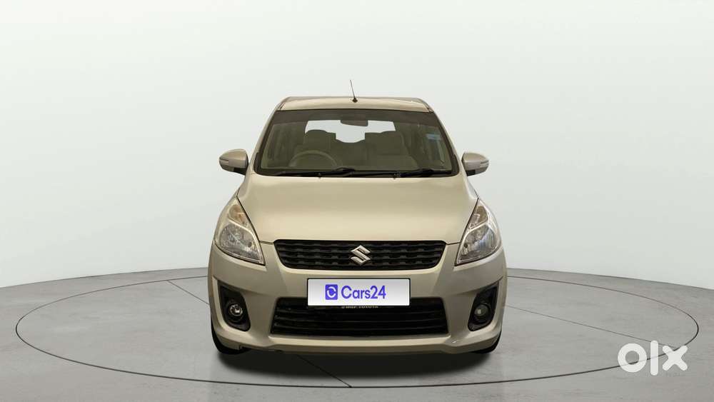 Maruti Suzuki Ertiga Vxi, 2015, Petrol