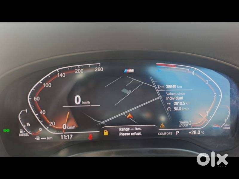 Bmw X3 Xdrive20d M Sport, 2024, Diesel