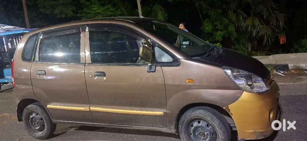 Maruti Suzuki Zen Estilo 2012 Petrol Well Maintained