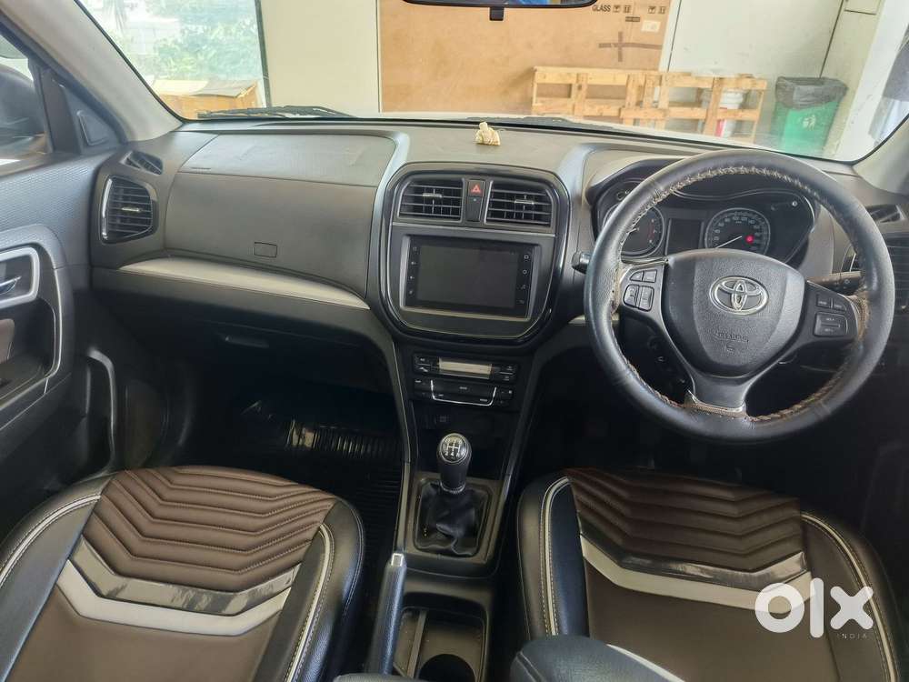 Toyota Urban Cruiser 1.5 High Grade Mt, 2022, Petrol
