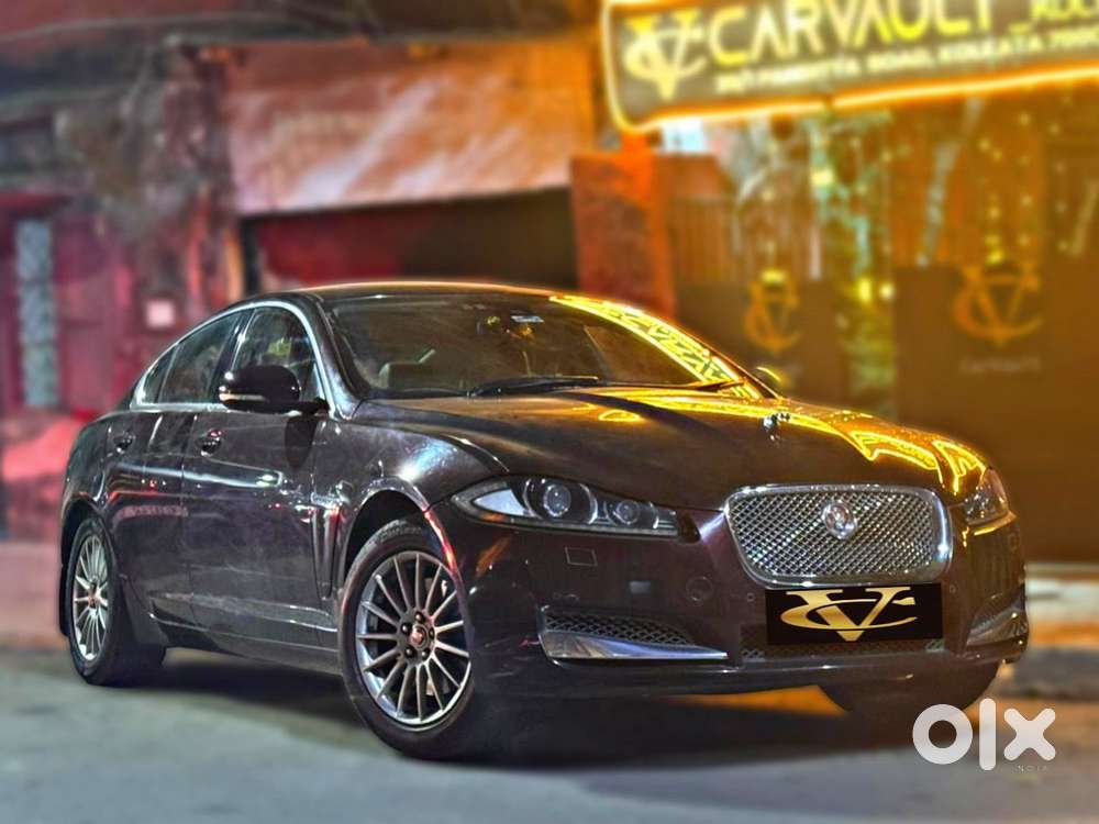 Jaguar Xf 2.2 Litre Luxury, 2014, Diesel