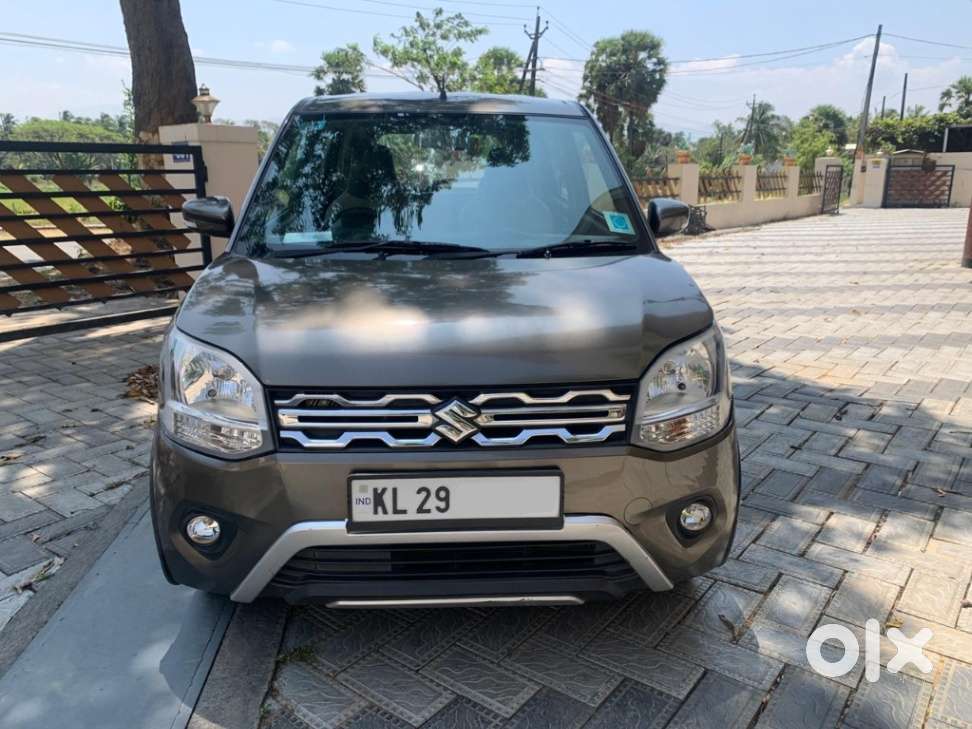 Maruti Suzuki Wagon R Zxi, 2019, Petrol
