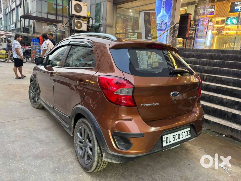 Ford Freestyle Titanium Plus, 2019, Petrol