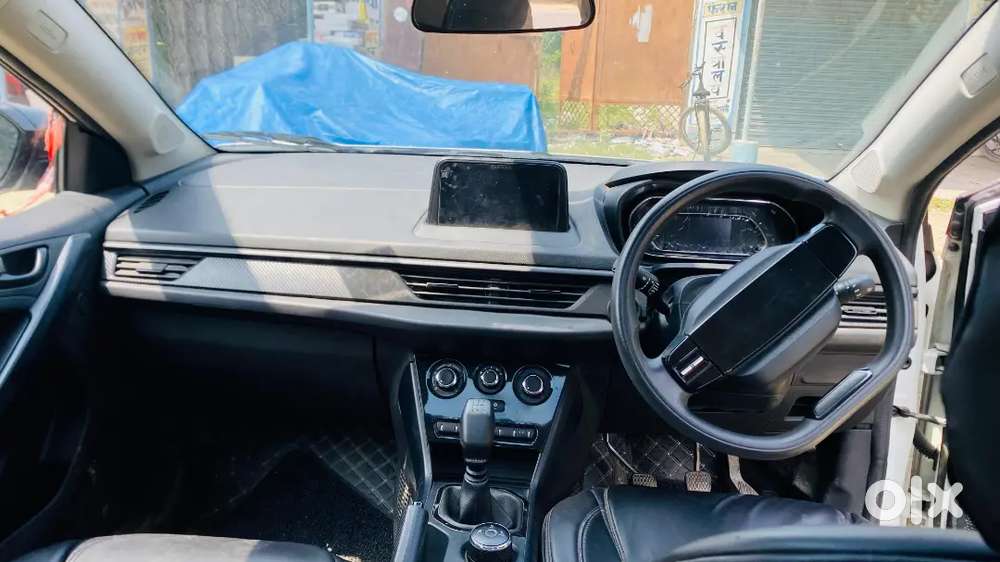 Tata Nexon 1.5 Petrol 2025