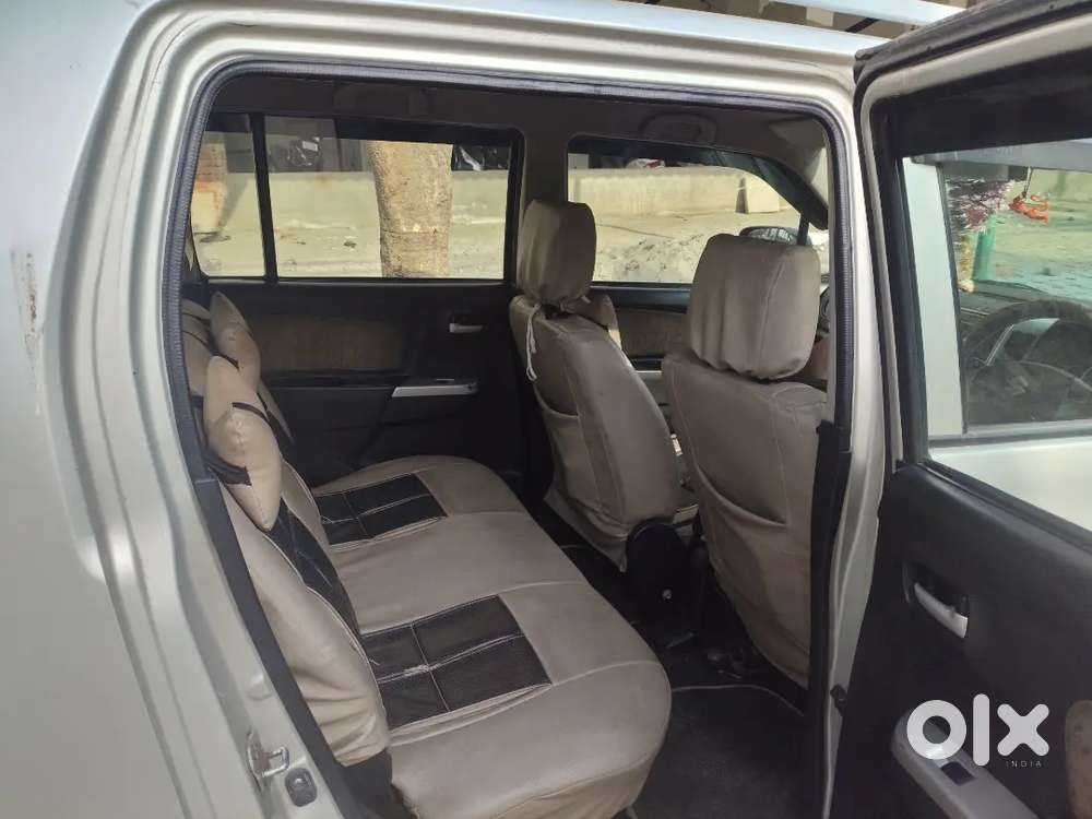 Maruti Suzuki Wagon R 2013
