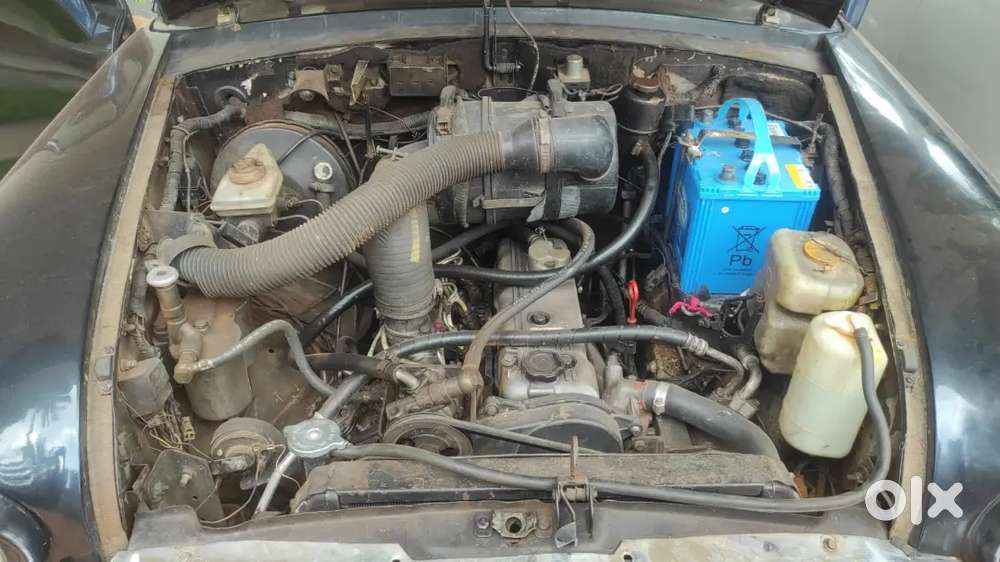 Ambassador Ambassador 2008 Diesel Well Maintained